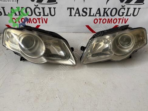 Volkswagen Passat Far çıkma parça