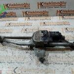 VOLKSWAGEN PASSAT B6 SİLECEK MOTORU KOLLARI VE MEKANİZMASI 3C1