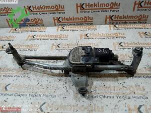 VOLKSWAGEN PASSAT B6 SİLECEK MOTORU KOLLARI VE MEKANİZMASI 3C1