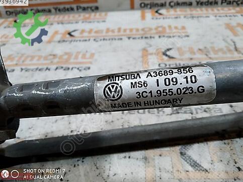 Volkswagen Passat çıkma parça