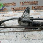 VOLKSWAGEN PASSAT B6 SİLECEK MOTORU KOLLARI VE MEKANİZMASI 3C1