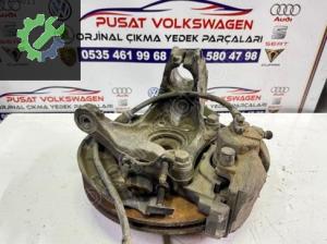 VOLKSWAGEN PASSAT B6 SOL ÇIKMA ORJİNAL TAŞIYICI 3C0 407 257 F