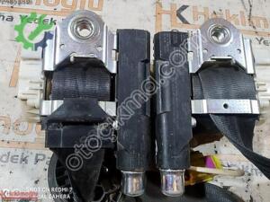 VOLKSWAGEN PASSAT B6 SOL ÖN EMNİYET KEMERİ 3C1857705F 330328