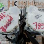 VOLKSWAGEN PASSAT B6 SOL ÖN EMNİYET KEMERİ 3C1857705F 330328