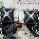 VOLKSWAGEN PASSAT B6 SOL ÖN EMNİYET KEMERİ 3C1857705F 330328