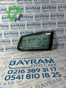 Volkswagen Passat Orijinal Çıkma Sağ Yan Cam