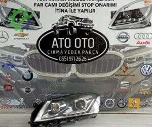 Volkswagen Passat 2012-2023 Çıkma Sol Far