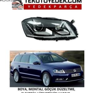 VOLKSWAGEN PASSAT B7 ÖN FAR SAĞ SOL 2011 VE ÜZERİ KAMPANYA