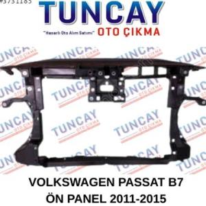 VOLKSWAGEN PASSAT B7 ÖN PANEL 2011-2015 YEDEK PARÇA