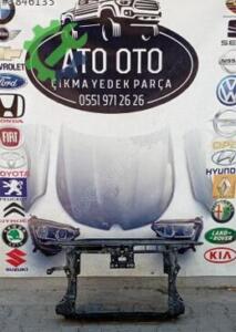 Volkswagen Passat 2008 Çıkma Ön Panel