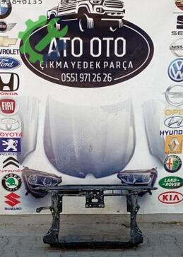 Volkswagen Passat Ön Panel çıkma parça