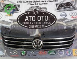 Volkswagen Passat 2006 Çıkma Ön Panjur No 3571910