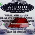 Volkswagen Passat 2006 Çıkma Sol Stop No 4180778