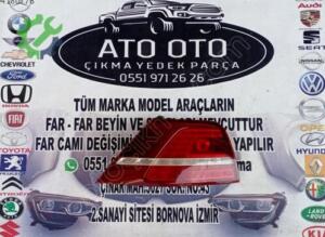 Volkswagen Passat 2006 Çıkma Sol Stop No 4180778