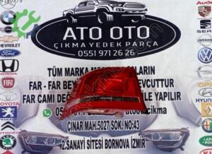 Volkswagen Passat 2006 Çıkma Sol Stop