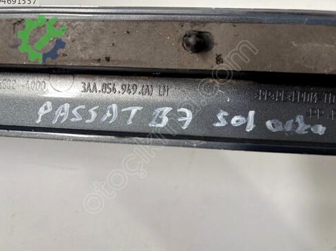Volkswagen Passat Sol Arka Kapı 3AA854949A çıkma parça