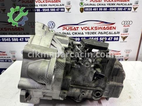 Volkswagen Passat Manuel Şanzıman çıkma parça