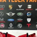 VOLKSWAGEN PASSAT B8 2015-2019 TAKIM STOP