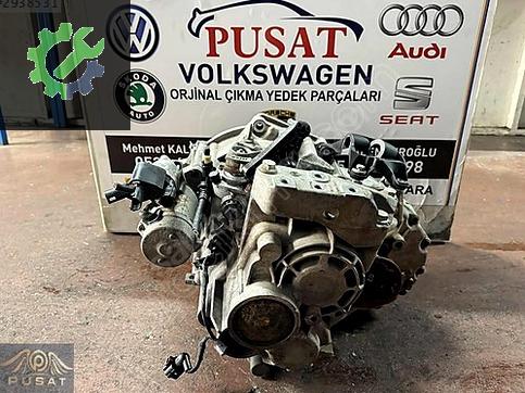 2020 Volkswagen Passat Şanzıman Komple Çıkma Parça Ankara