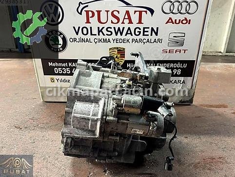 Volkswagen Passat Manuel Şanzıman çıkma parça
