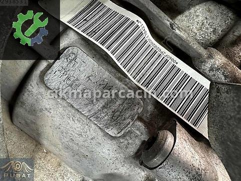 Volkswagen Passat Manuel Şanzıman çıkma parça