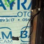Volkswagen Passat Arka Cam Çıkma