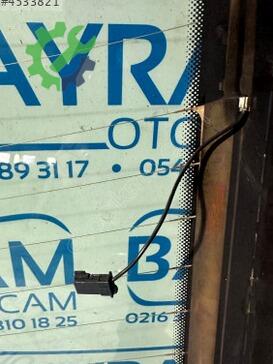 Volkswagen Passat Arka Cam çıkma parça