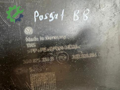 Volkswagen Passat Stepne 3G0825336B çıkma parça