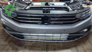 Volkswagen Passat 2015 Çıkma Ön Tampon No 3571911