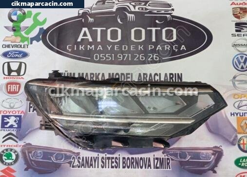 Volkswagen Passat Far çıkma parça