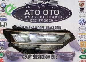 Volkswagen Passat 2005 Çıkma Far 3G1941036