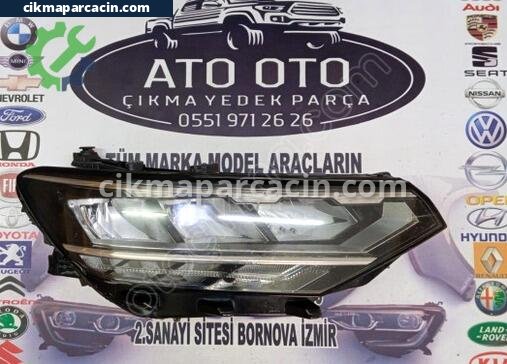 Volkswagen Passat Far çıkma parça