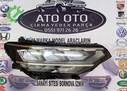 Volkswagen Passat Far çıkma parça