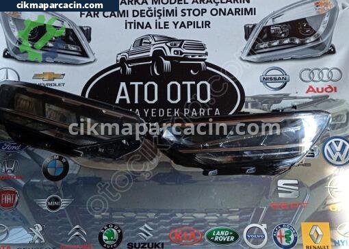 Volkswagen Passat Far çıkma parça