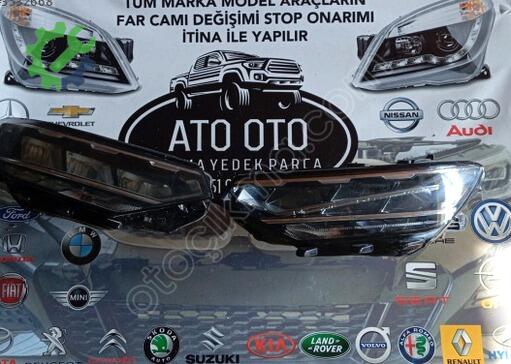 Volkswagen Passat Far çıkma parça