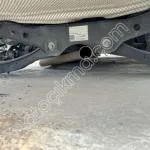 VOLKSWAGEN PASSAT B8 ÇIKMA ARKA TRAVERS DİNGİL BOŞ 5QF500039BF