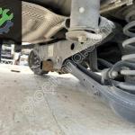VOLKSWAGEN PASSAT B8 ÇIKMA ARKA TRAVERS DİNGİL BOŞ 5QF500039BF