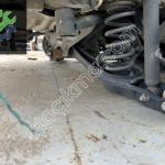 VOLKSWAGEN PASSAT B8 ÇIKMA ARKA TRAVERS DİNGİL BOŞ 5QF500039BF
