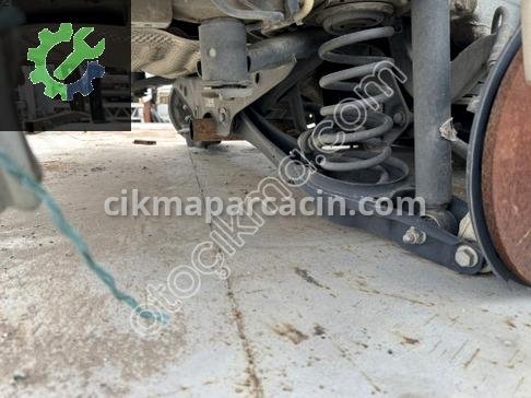 Volkswagen Passat Arka Dingil 5QF500039BF çıkma parça