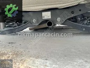 VOLKSWAGEN PASSAT B8 ÇIKMA ARKA TRAVERS DİNGİL BOŞ 5QF500039BF