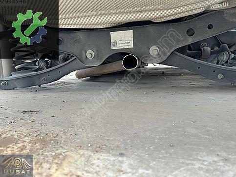 Volkswagen Passat Arka Dingil çıkma parça