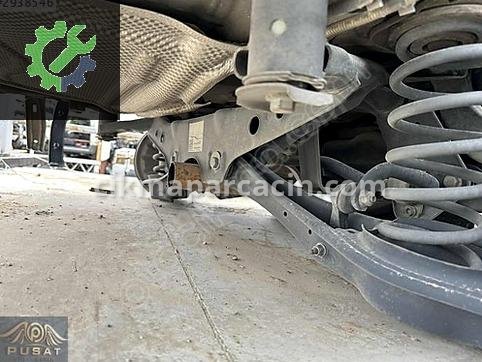 Volkswagen Passat Arka Dingil 5QF500039BF çıkma parça