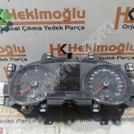 VOLKSWAGEN PASSAT B8 GOLF 7 KM SAATİ KADRAN A2C53427456 R