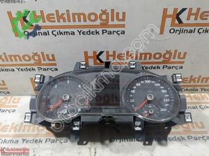 VOLKSWAGEN PASSAT B8 GOLF 7 KM SAATİ KADRAN A2C53427456 R