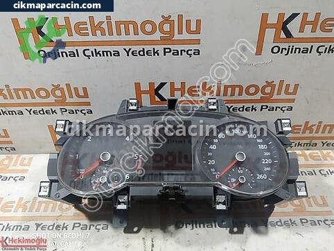 Volkswagen Passat Km Saati çıkma parça