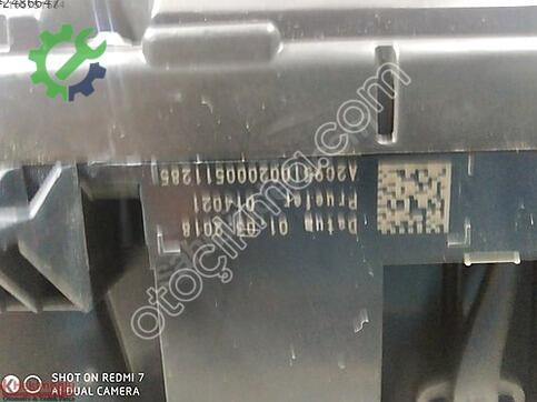 Volkswagen Passat A2C53427456 çıkma parça