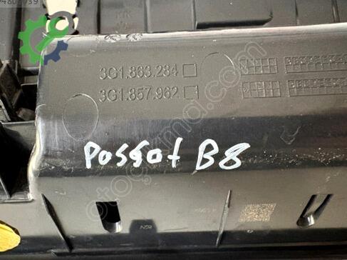Volkswagen Passat Küllük çıkma parça