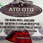 Volkswagen Passat 2004-2023 Çıkma Sol Stop No 2372965