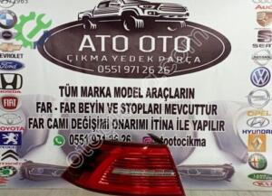 Volkswagen Passat 2004-2023 Çıkma Sol Stop No 2372965