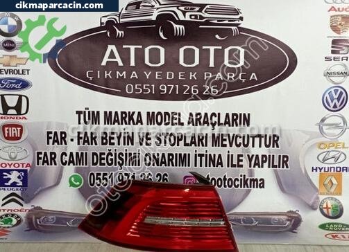 Volkswagen Passat Sol Stop çıkma parça